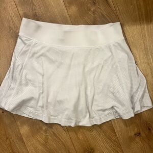 Lululemon White Women's Skort 8